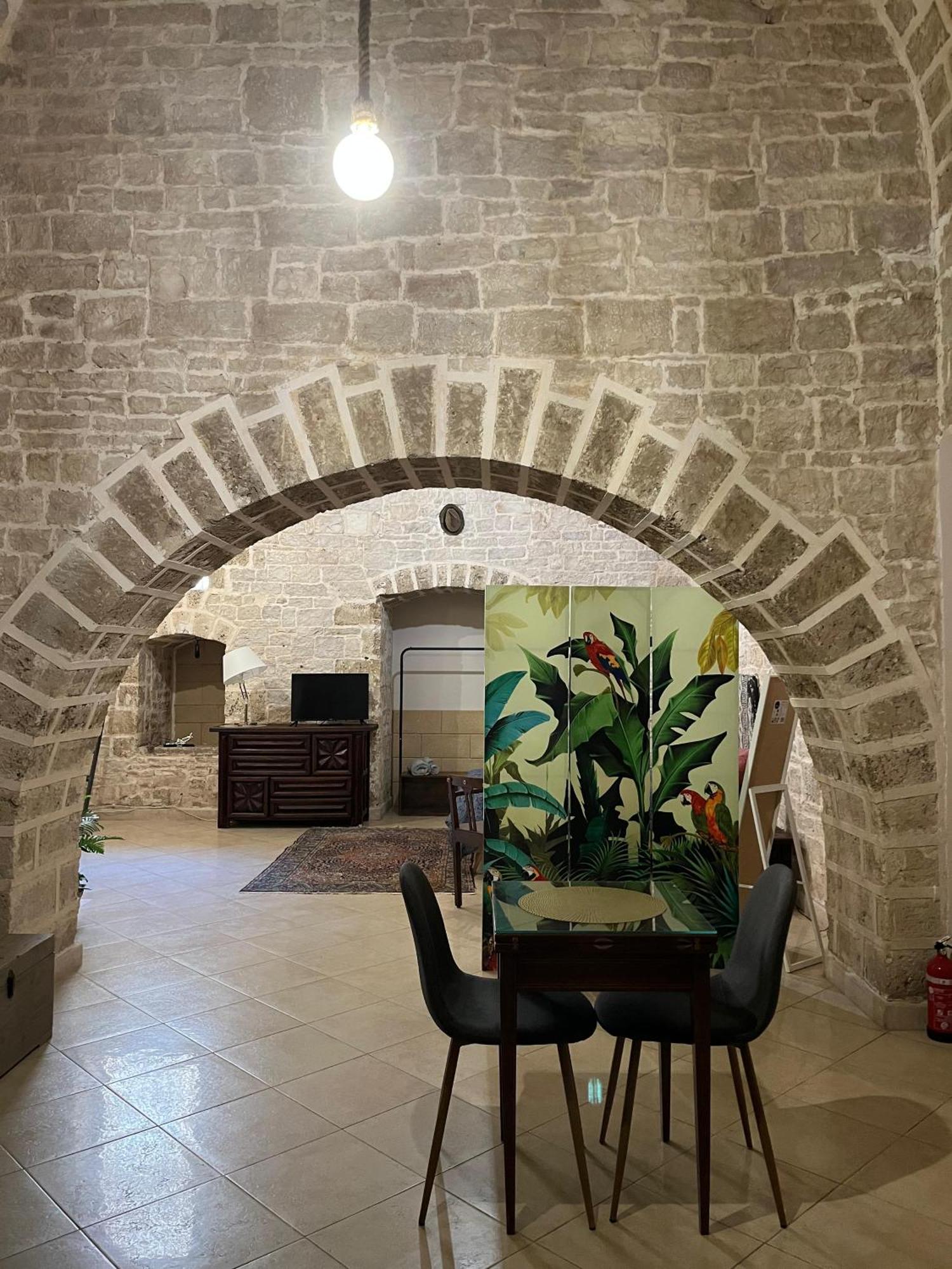 Incentro Apartment Bitonto Ngoại thất bức ảnh